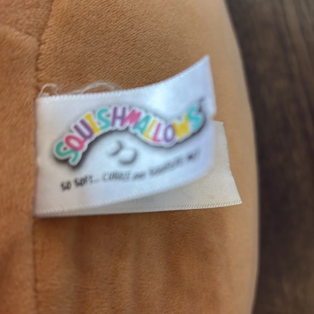 Squishmallow Bear